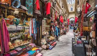 مراکز خرید ارزان در استانبول